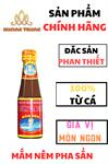 03 chai Mắm nêm Hương Trung 250gr